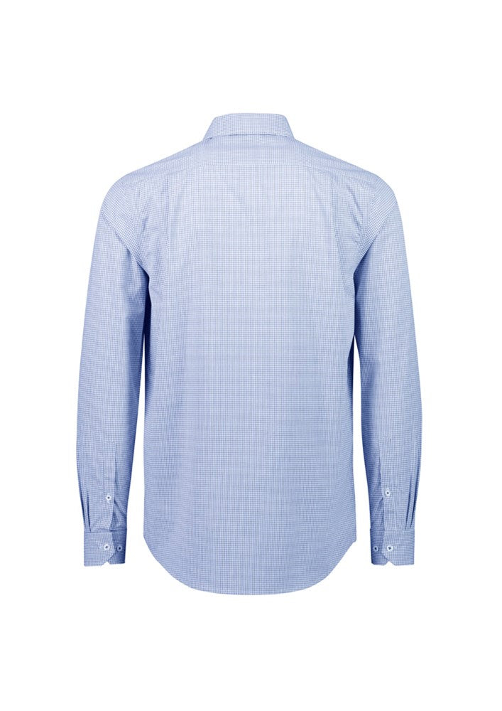 BIZ COLLECTION S338ML MENS BRISTOL CLASSIC LONG SLEEVE SHIRT