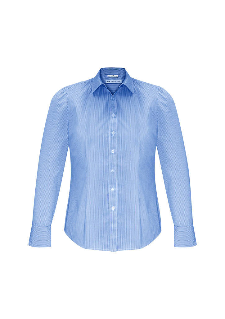 BIZ COLLECTION S812LL LADIES EURO L/SL SHIRT