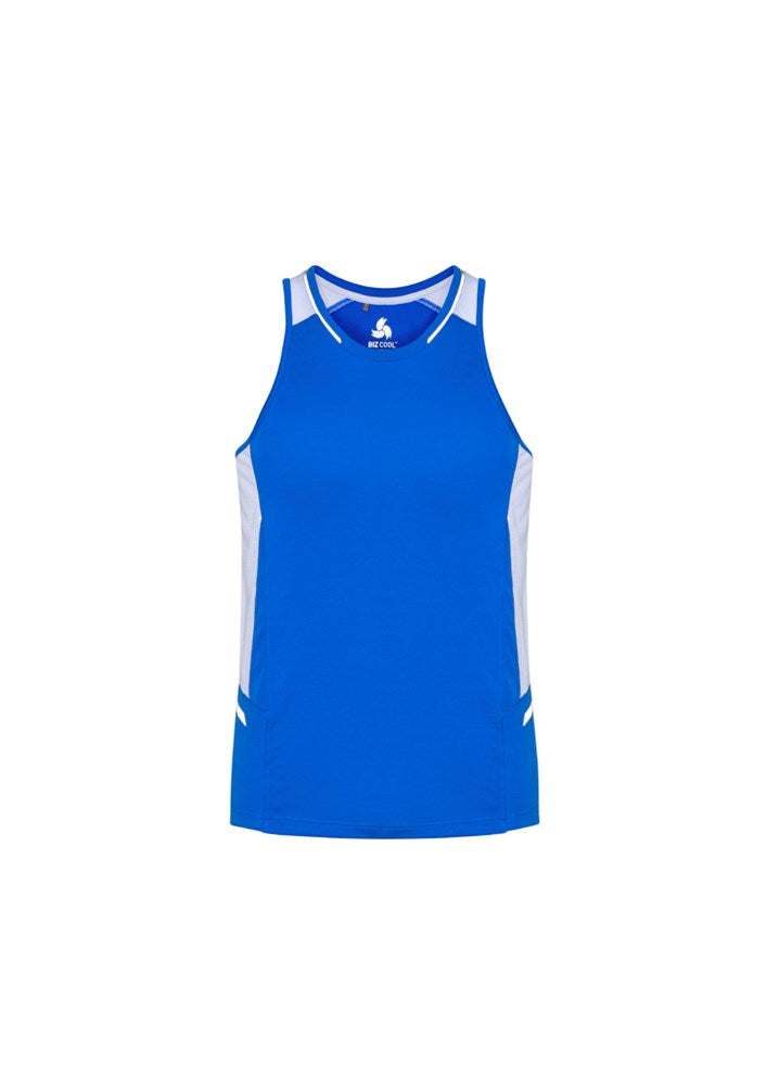 BIZ COLLECTION SG702M BIZ COOL RENEGADE SINGLET
