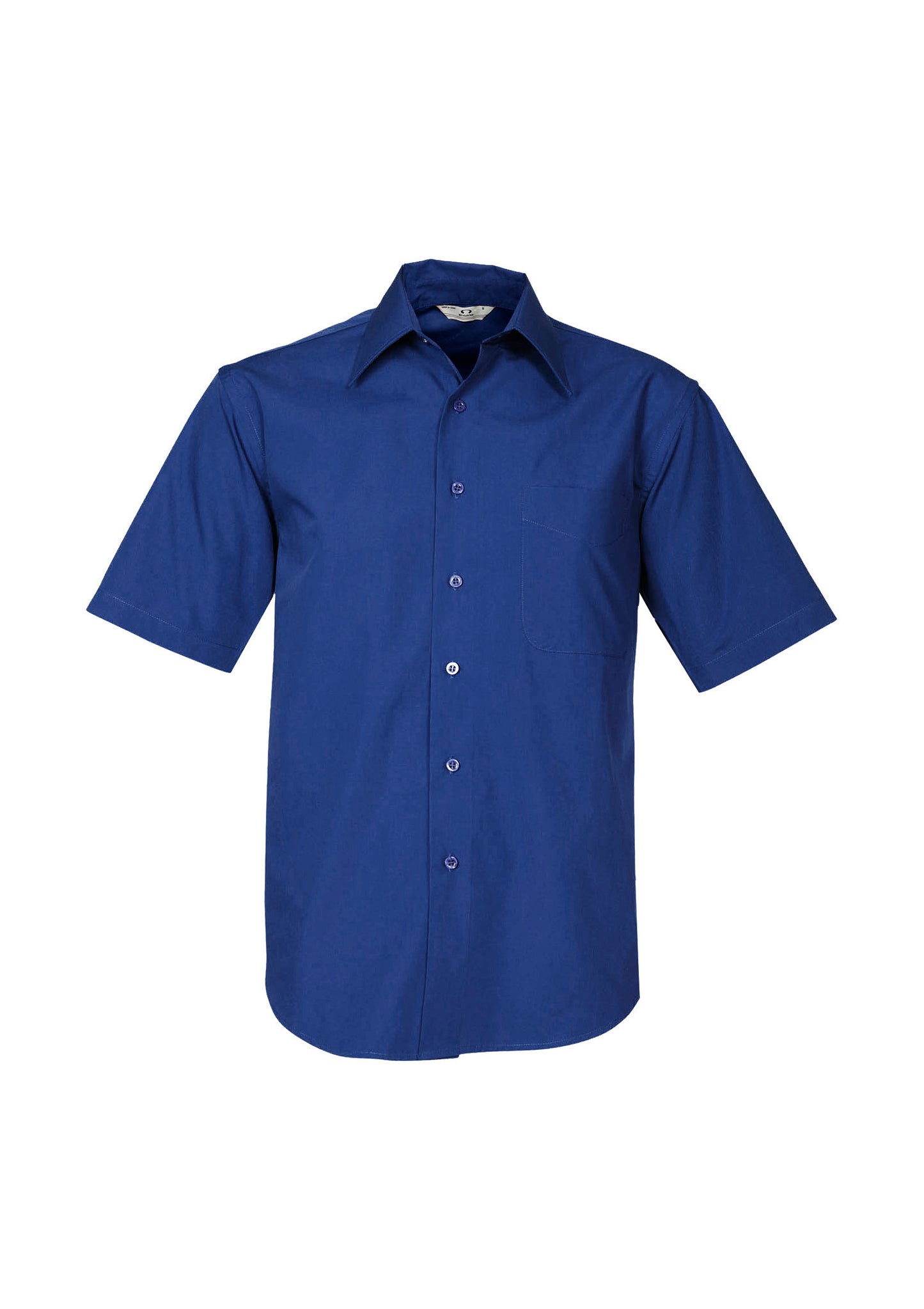 BIZ COLLECTION SH715 S/SL METRO POPLIN SHIRT