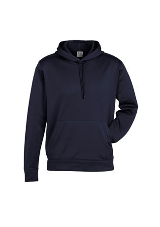 BIZ COLLECTION SW239ML FLEECY HYPE PULL-ON HOODIE