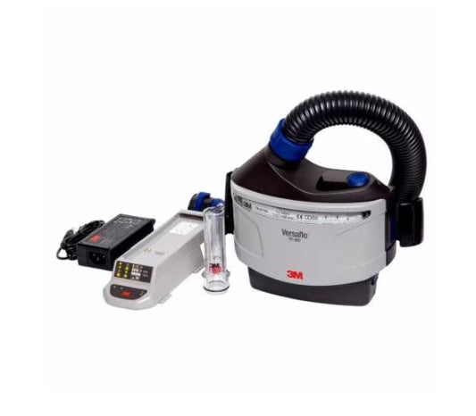 3M VERSAFLO TR-300+ POWERED AIR RESPIRATOR SYSTEM STARTER KIT
