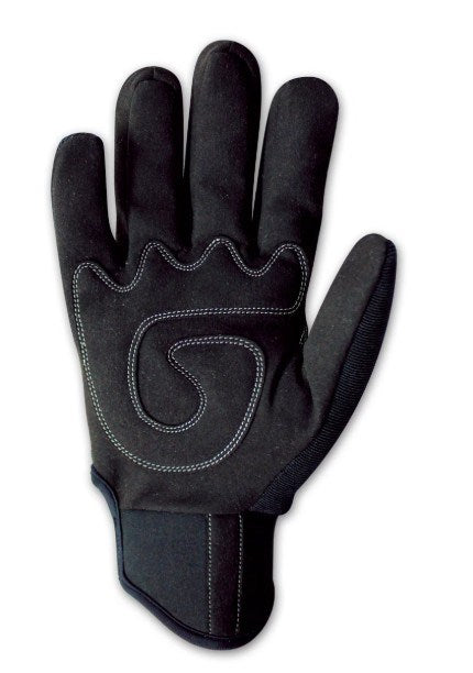 BASTION PBLG653 MONZA MECHANICS GLOVES - SYNTHETIC LEATHER