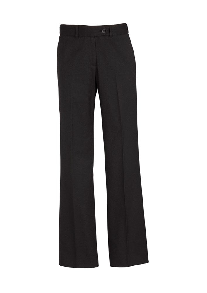 BIZ CORPORATES 10115 LADIES ADJUSTABLE WAIST PANT-COOL STRETCH