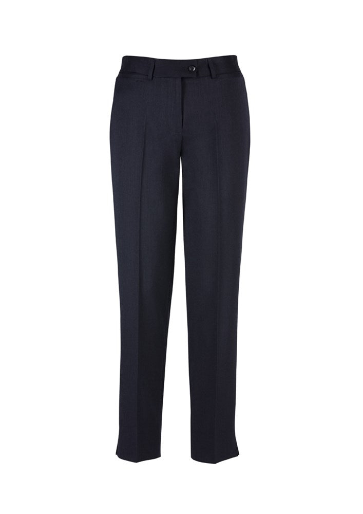 BIZ CORPORATES 10117 LADIES SLIM FIT PANT-COOL STRETCH