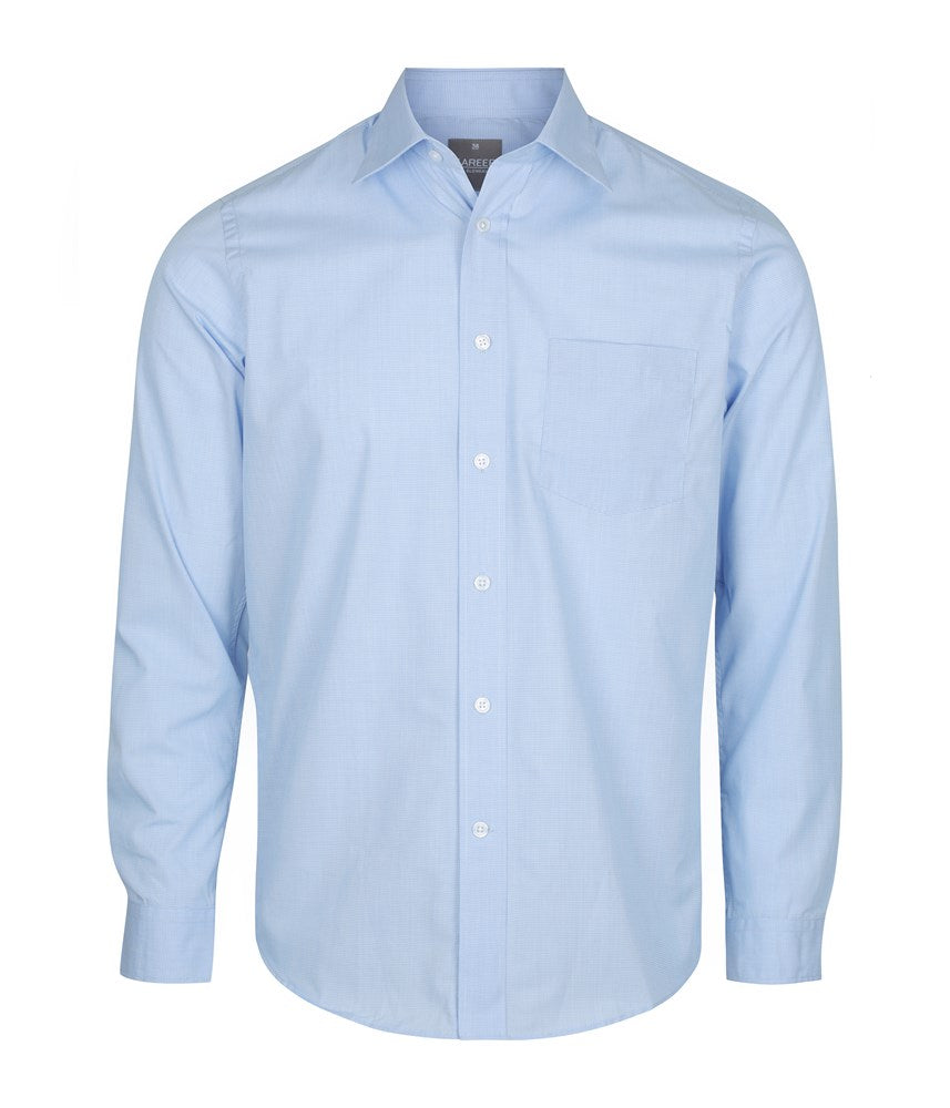 GLOWEAVE 1267L PUPPY TOOTH L/SL SHIRT