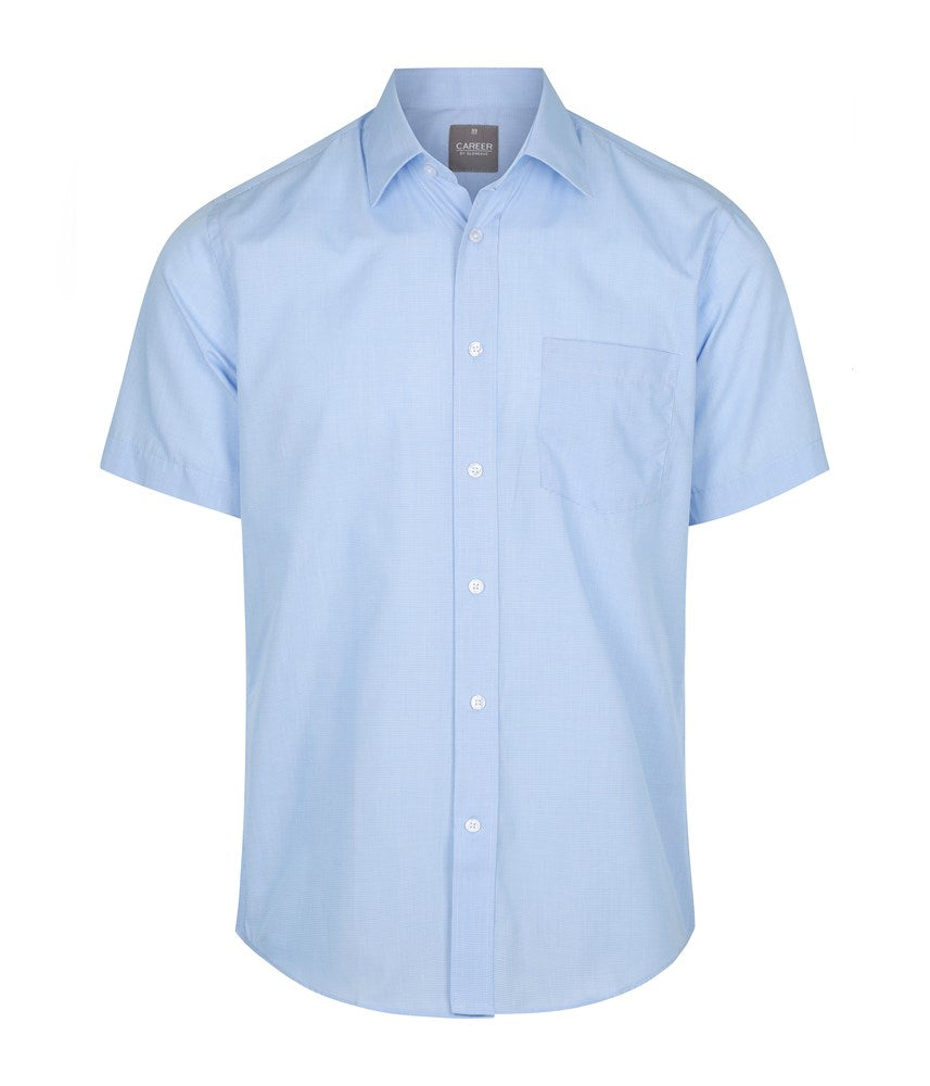 GLOWEAVE 1267S PUPPY TOOTH S/SL SHIRT