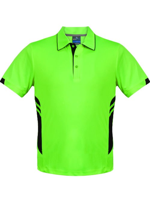 AUSSIE PACIFIC 1311 S/SL MENS TASMAN POLO SHIRT MICROKNIT