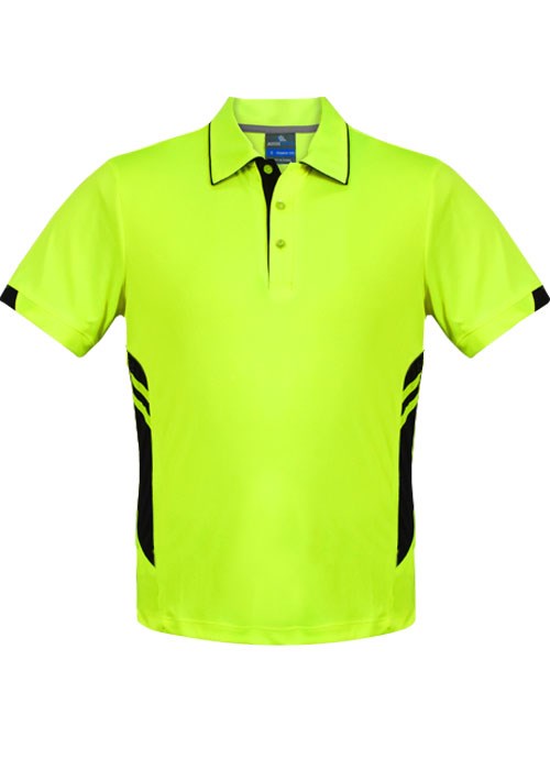 AUSSIE PACIFIC 1311 S/SL MENS TASMAN POLO SHIRT MICROKNIT