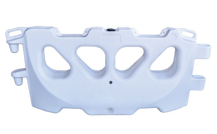 TRAFIX 2000 WATER FILLED BARRIER