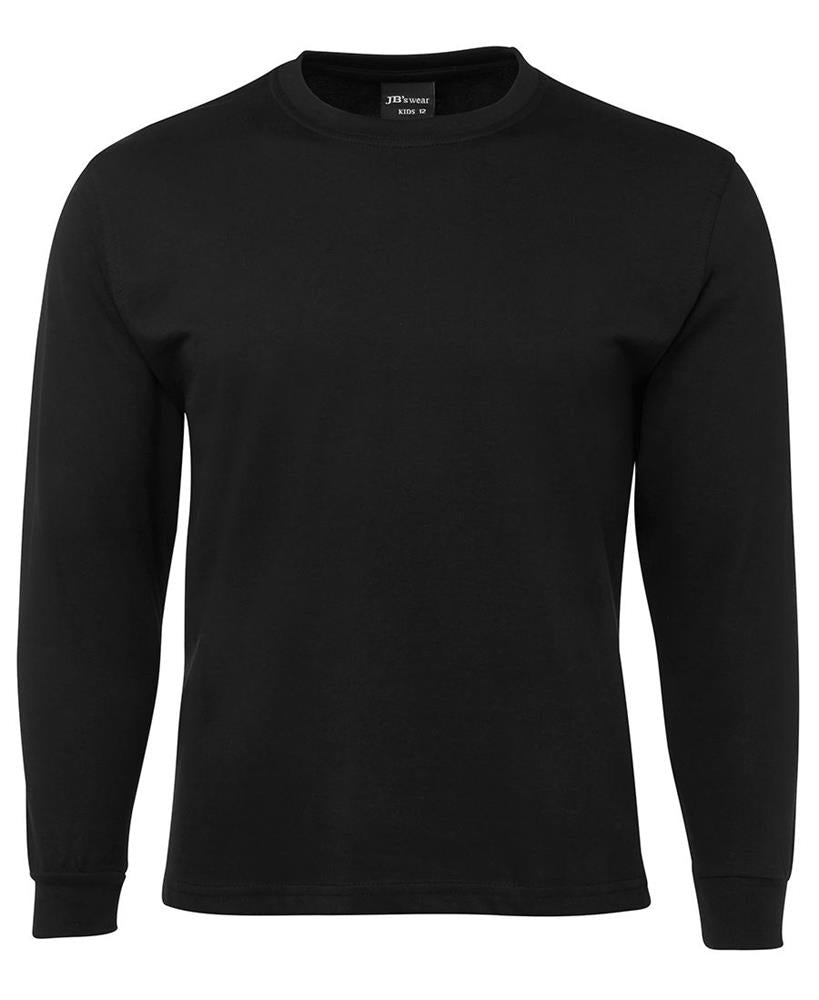 JB'S 1LS L/SL COTTON T-SHIRT