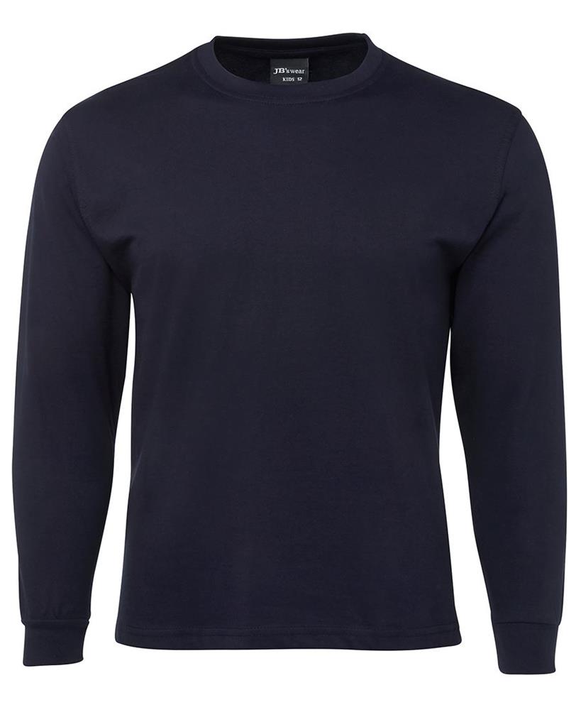 JB'S 1LS L/SL COTTON T-SHIRT