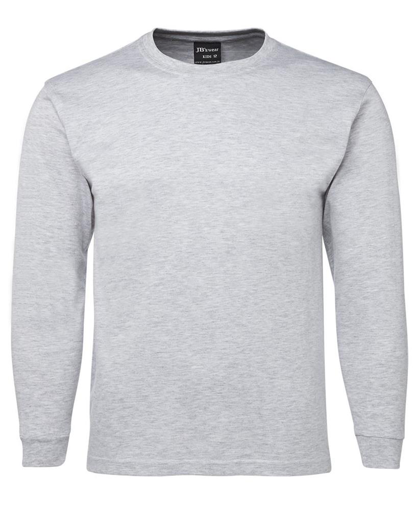 JB'S 1LS L/SL COTTON T-SHIRT