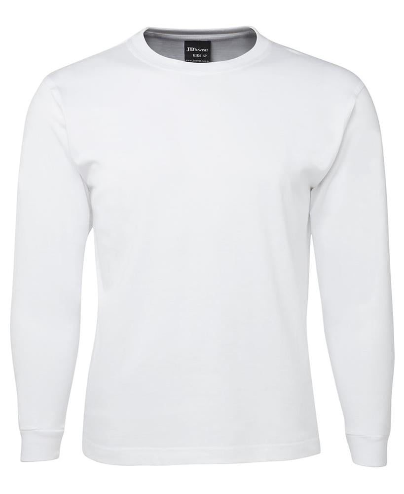 JB'S 1LS L/SL COTTON T-SHIRT