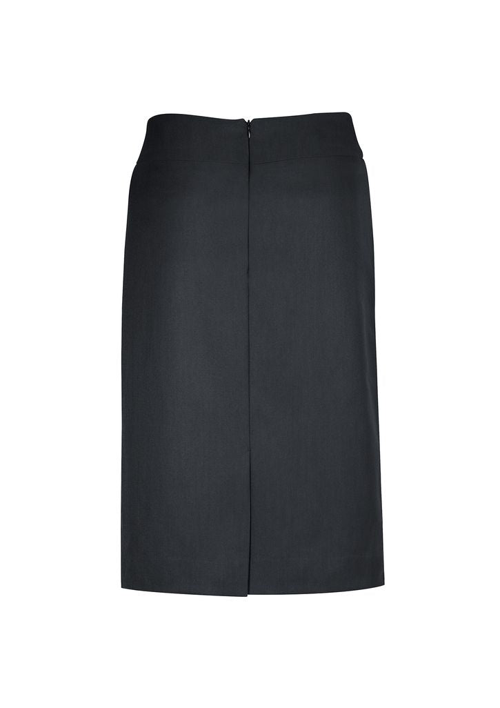 BIZ CORPORATES 20111 RELAXED FIT LINED SKIRT-COOL STRETCH