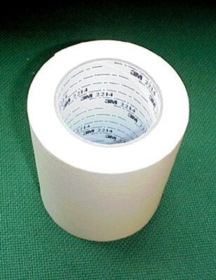 3M 2214 PAPER MASKING TAPE 12MM X 50M