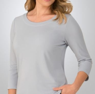 CITY COLLECTION 2290 3/4SL SMART KNIT SHIRT
