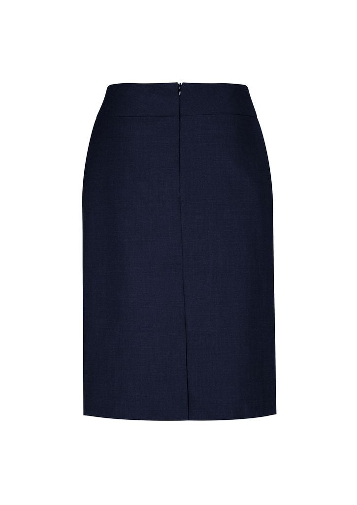 BIZ CORPORATES 24011 LADIES RELAXED FIT LINED SKIRT