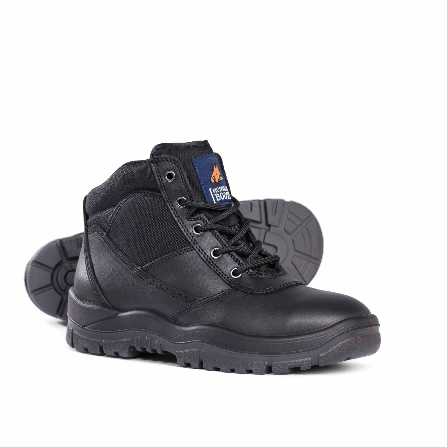 MONGREL 260020 SAFETY BOOTS - LACE UP