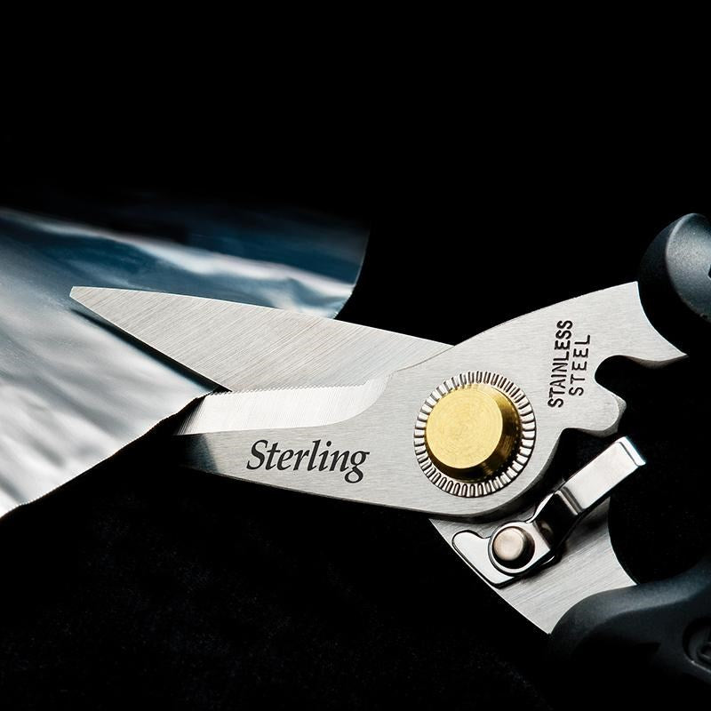 STERLING 185MM BLACK PANTHER INDUSTRIAL SNIPS 29-701