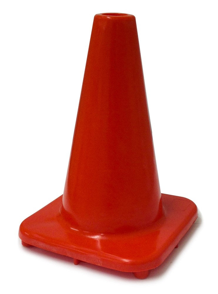 PVC TRAFFIC CONE - 300MM