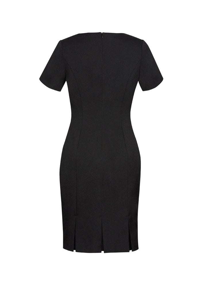 BIZ CORPORATES 30112 S/SL SHIFT DRESS