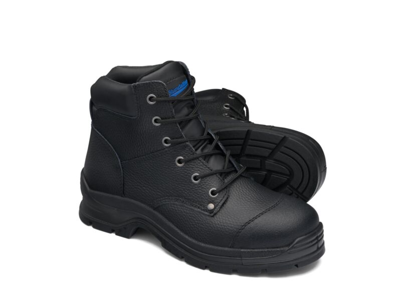 BLUNDSTONE 313 SAFETY BOOTS LACE UP All Trades Safety