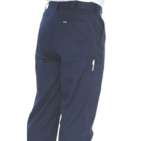 DNC 3329 LIGHT WEIGHT COTTON TROUSERS