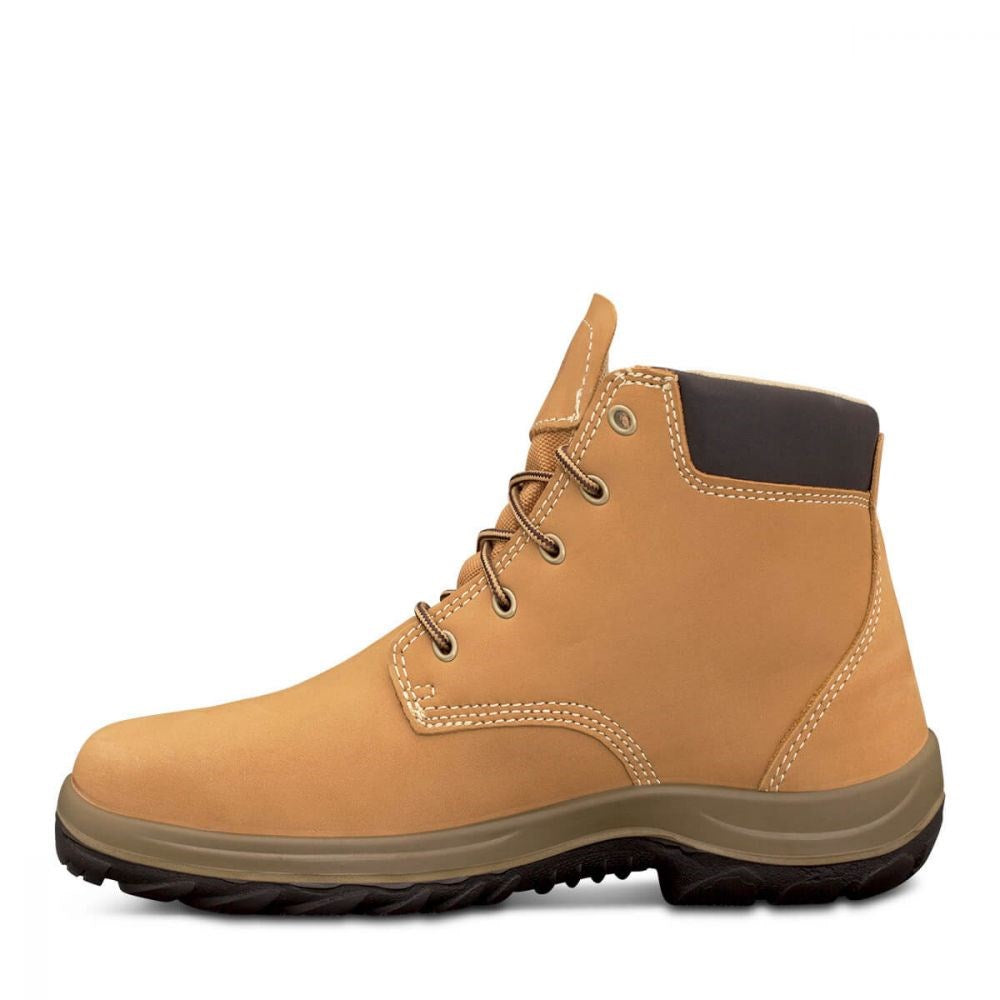 OLIVER 34-632 SAFETY BOOTS - LACE UP