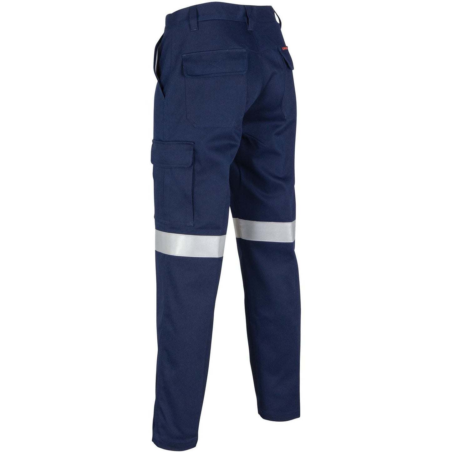 DNC 3419 PATRON SAINT REFLECTIVE FR/ARC RATED DRILL CARGO TROUSER