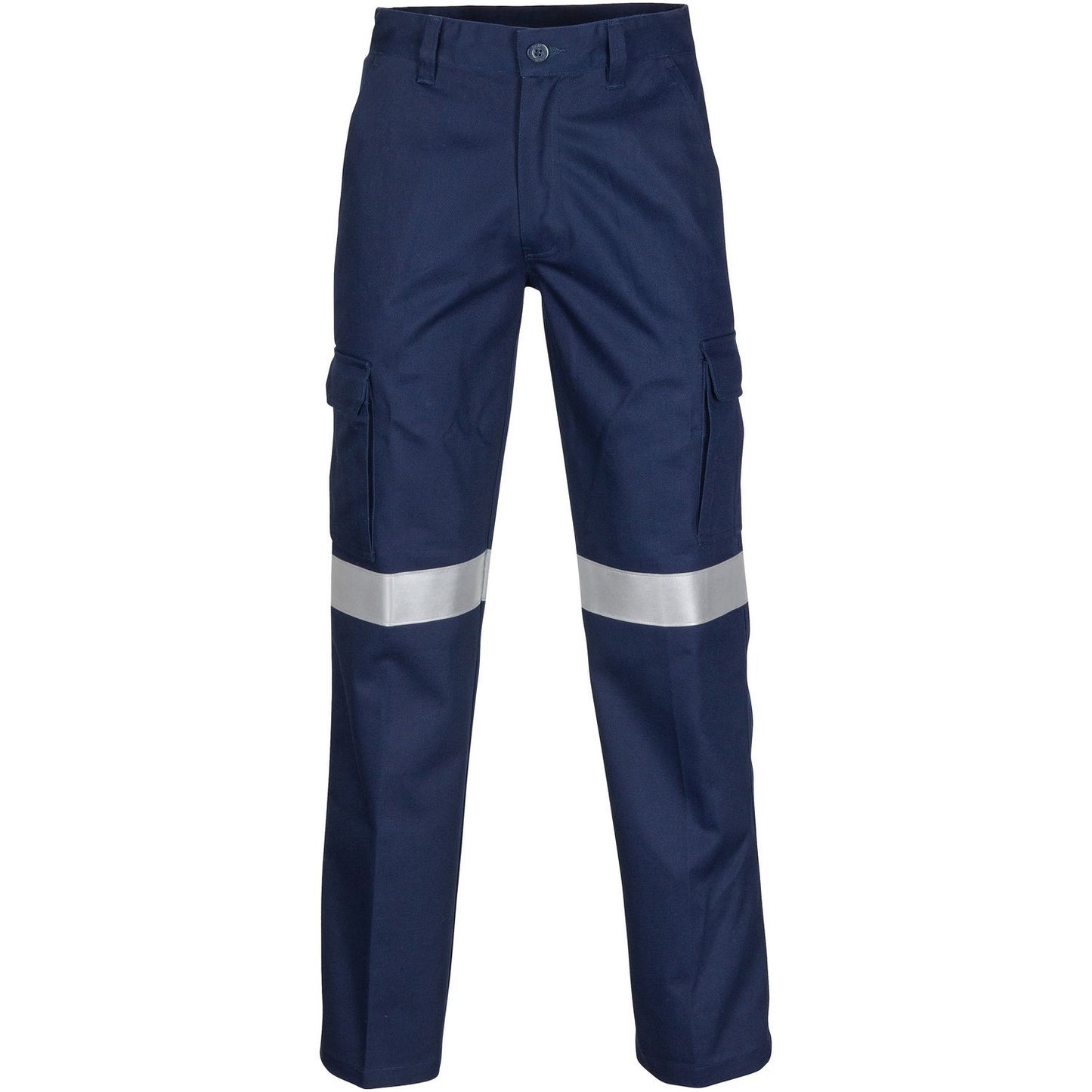 DNC 3419 PATRON SAINT REFLECTIVE FR/ARC RATED DRILL CARGO TROUSER