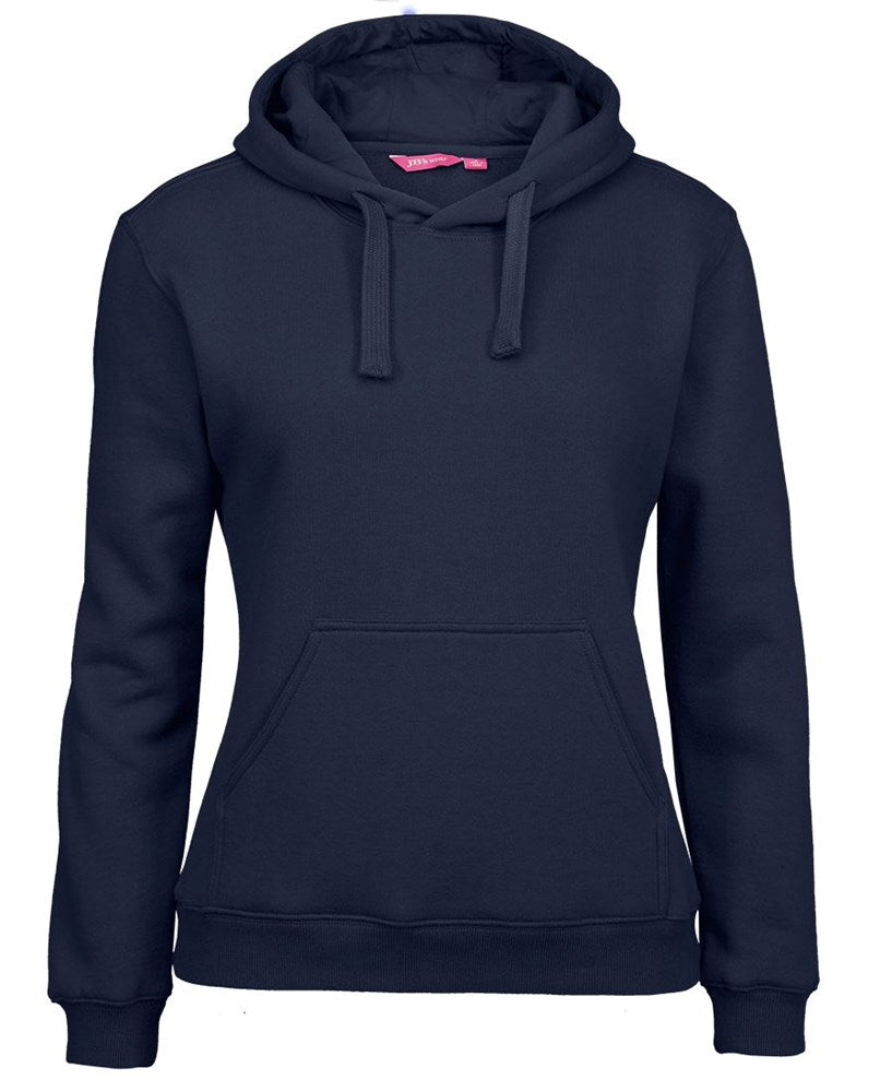 JB'S 3FH1 LADIES FLEECY HOODIE