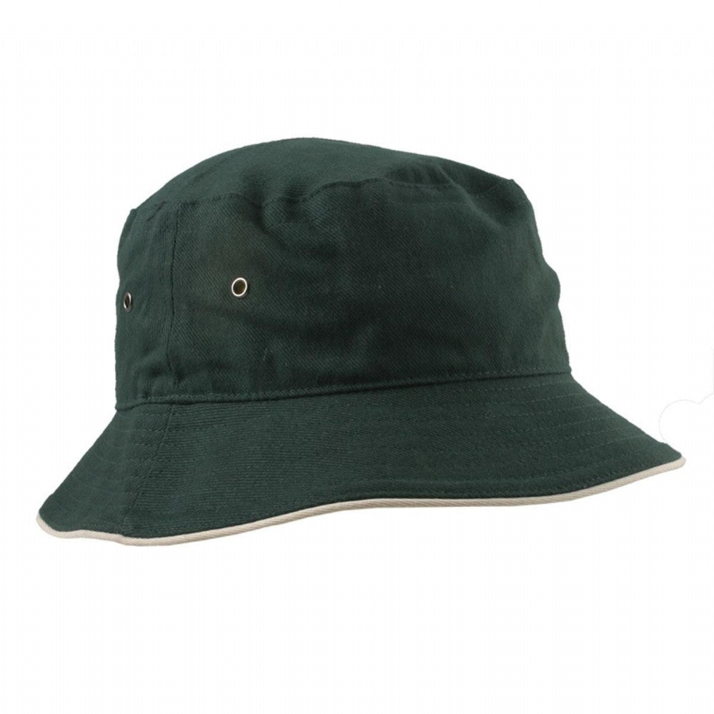 LEGEND 4007 SANDWICH BRIM BUCKET HAT