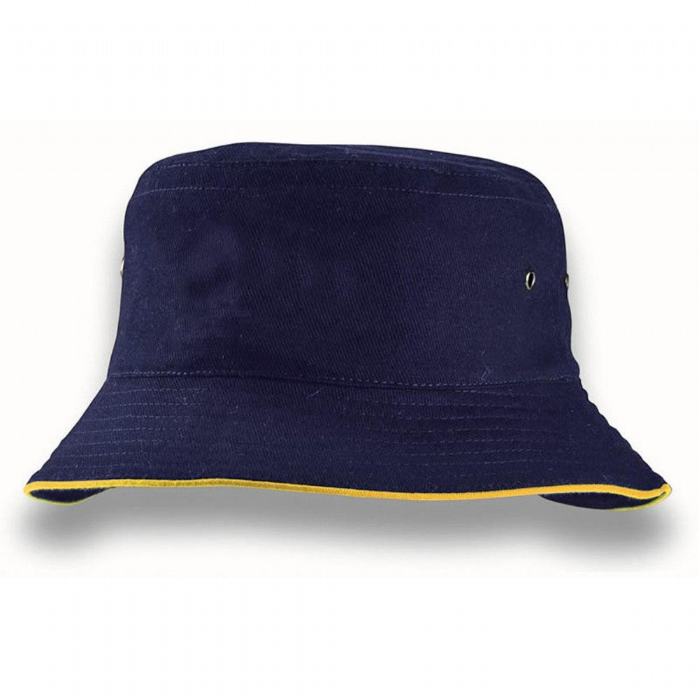 LEGEND 4007 SANDWICH BRIM BUCKET HAT