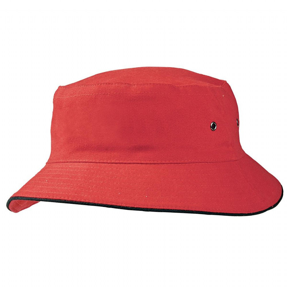 LEGEND 4007 SANDWICH BRIM BUCKET HAT