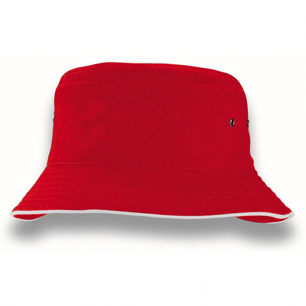 LEGEND 4007 SANDWICH BRIM BUCKET HAT