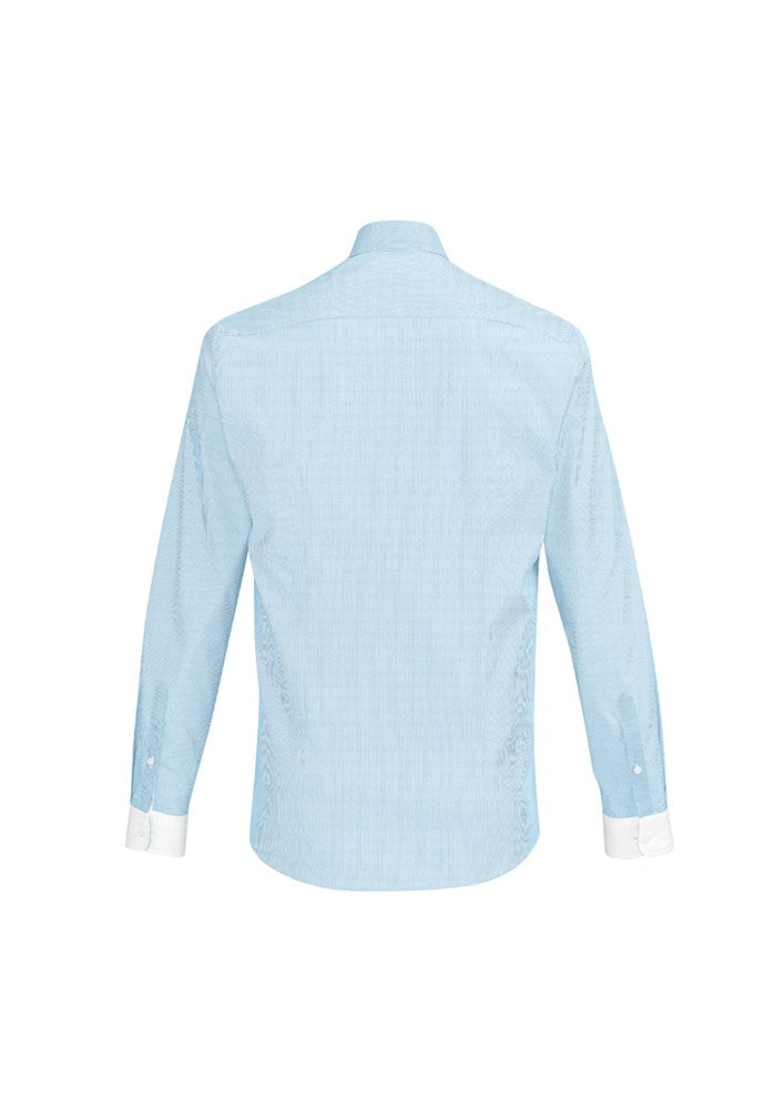 BIZ CORPORATES 40120 L/SL MENS FIFTH AVENUE SHIRT