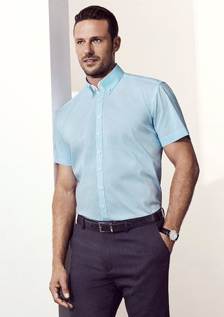 BIZ CORPORATES 40122 S/SL FIFTH AVENUE SHIRT