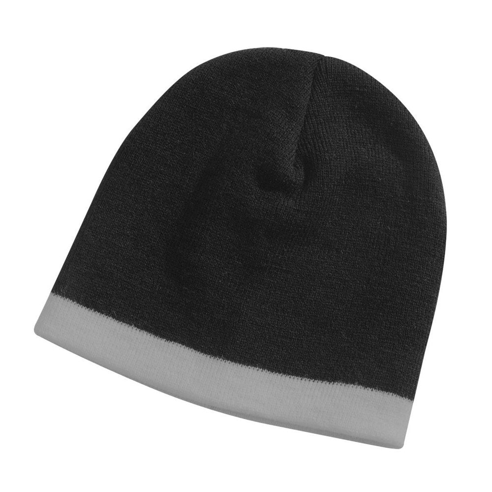LEGEND 4240 ACRYLIC KNIT SKULL BEANIE