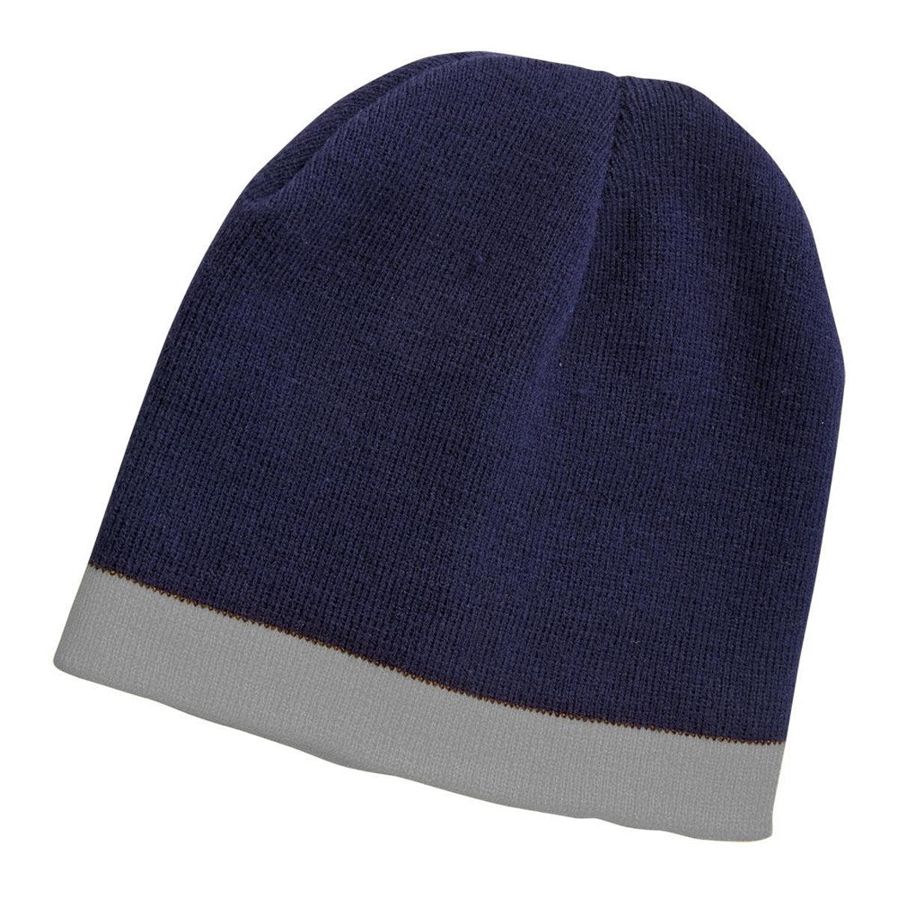 LEGEND 4240 ACRYLIC KNIT SKULL BEANIE