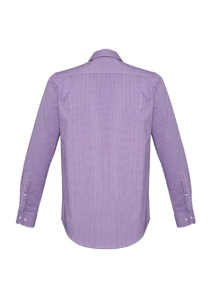 BIZ CORPORATES 42520 L/SL NEWPORT SHIRT