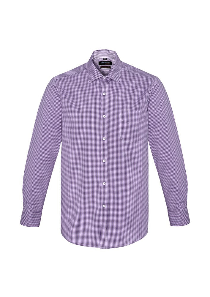 BIZ CORPORATES 42520 L/SL NEWPORT SHIRT