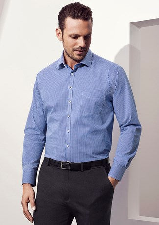 BIZ CORPORATES 42520 L/SL NEWPORT SHIRT