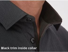 CITY COLLECTION 4257LS L/SL MENS XPRESSO SHIRT