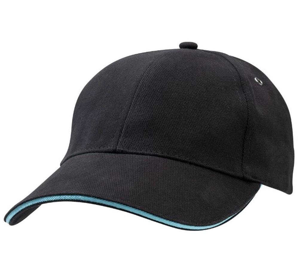 LEGEND LIFE 4289 BRUSHED COTTON SANDWICH PEAK CAP