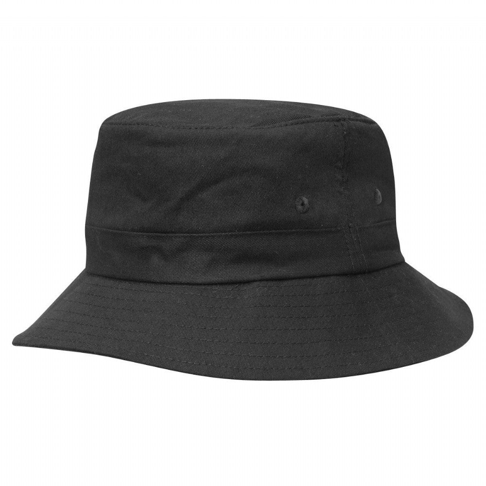 LEGEND KIDS TWILL BUCKET HAT W/TOGGLE