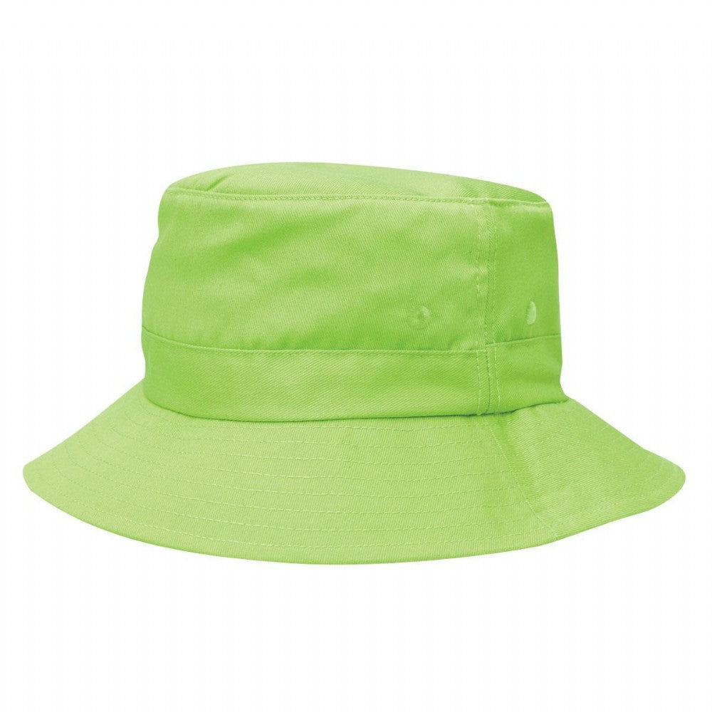 LEGEND KIDS TWILL BUCKET HAT W/TOGGLE