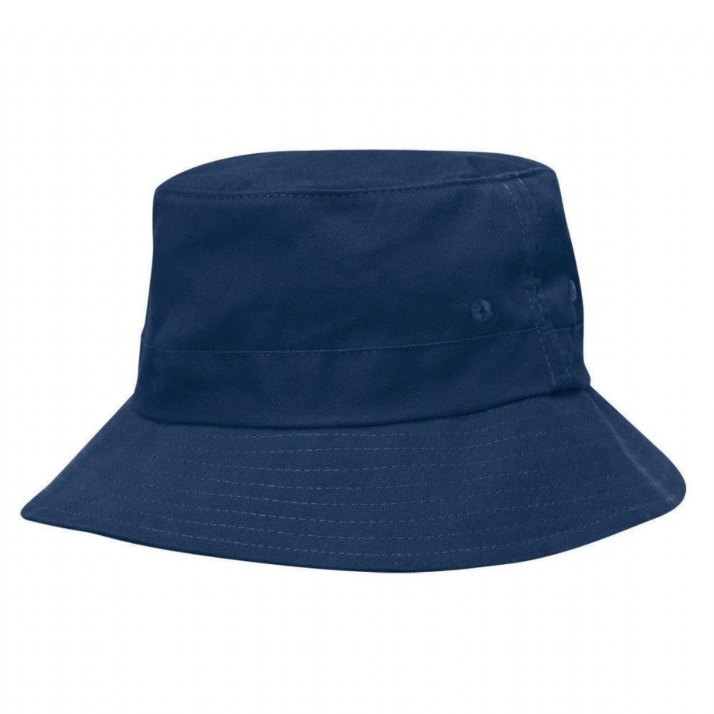 LEGEND KIDS TWILL BUCKET HAT W/TOGGLE