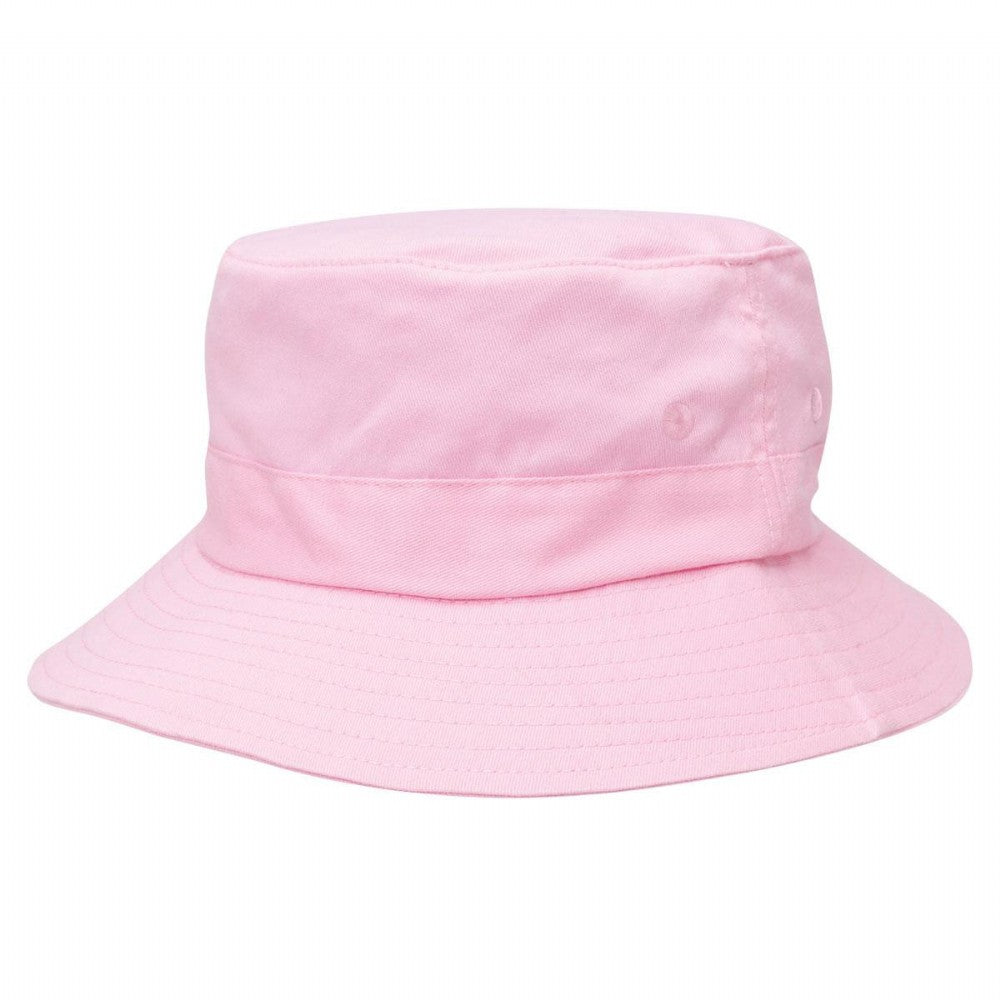 LEGEND KIDS TWILL BUCKET HAT W/TOGGLE
