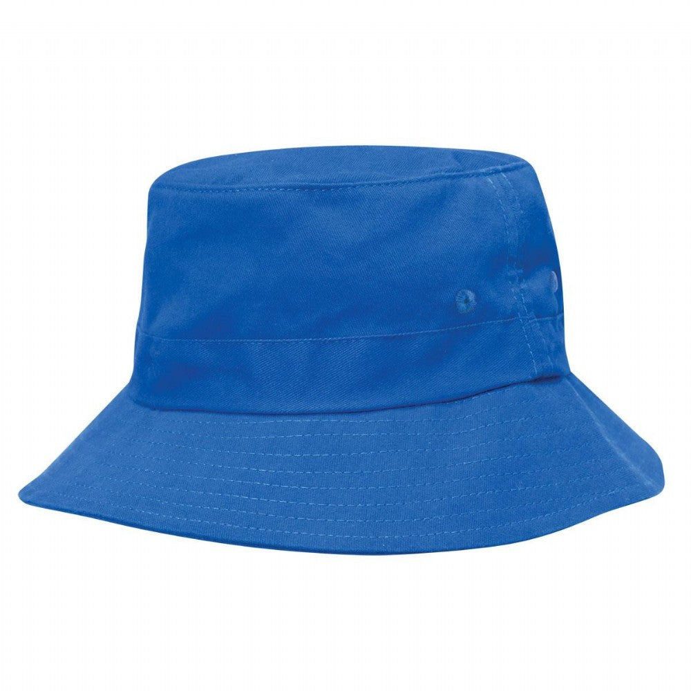 LEGEND KIDS TWILL BUCKET HAT W/TOGGLE